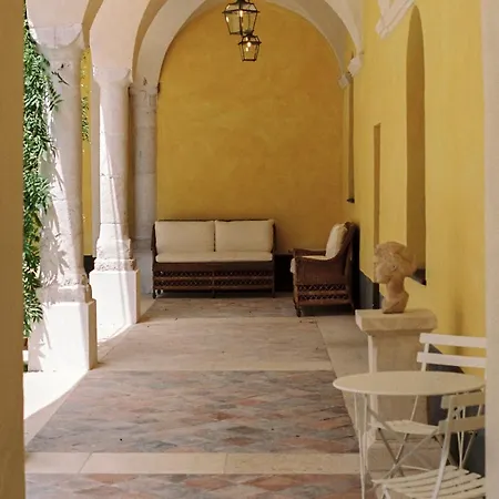 Du Couvent, A Luxury Collection Hotel, Hotell